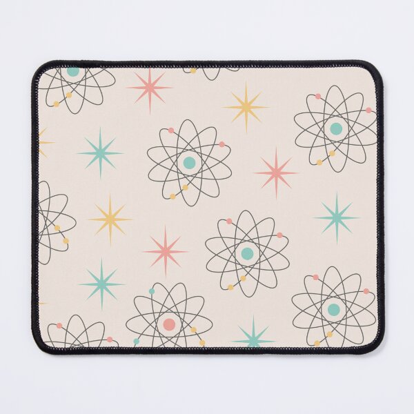 Item preview, Retro 1950s Colorful Atomic Starburst designed and sold by RetroMaggie.