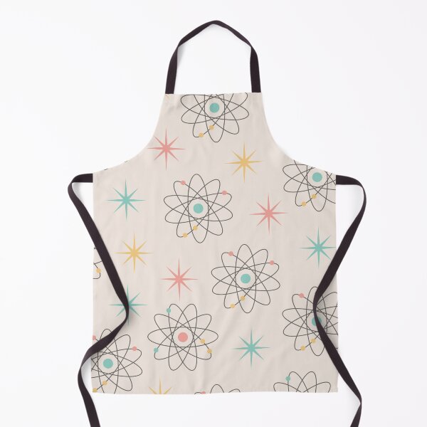 Item preview, Retro 1950s Colorful Atomic Starburst designed and sold by RetroMaggie.