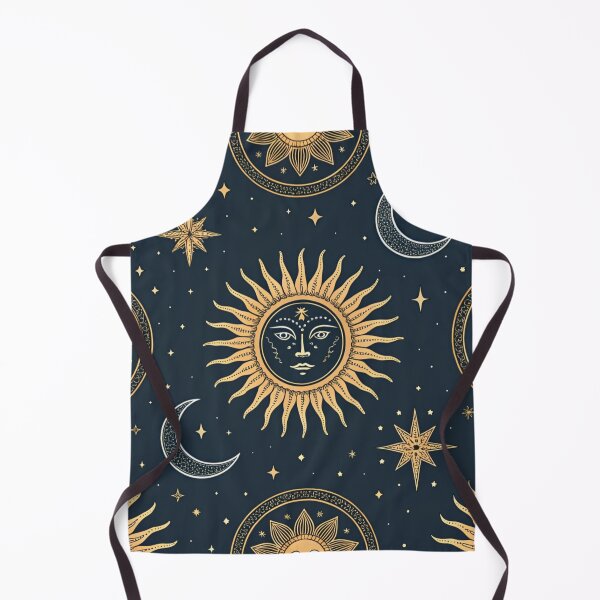 Item preview, Sun and moon talismans designed and sold by Lucky 777.