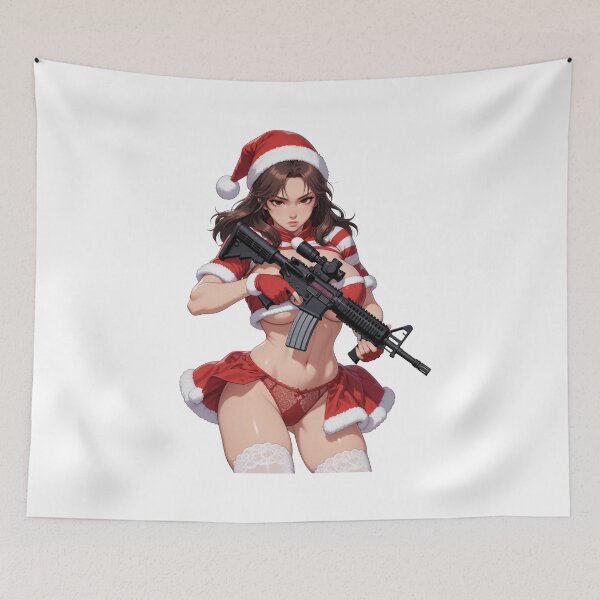 Item preview, Santy Tacticute designed and sold by RAWLIFEGRAPHIC.