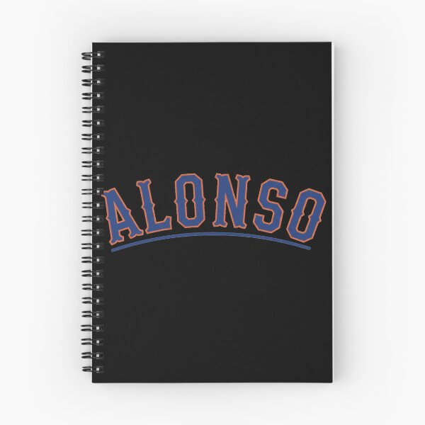 Item preview, New York Mets Alonso Baseball Font designed and sold by doodlesbylinds1.