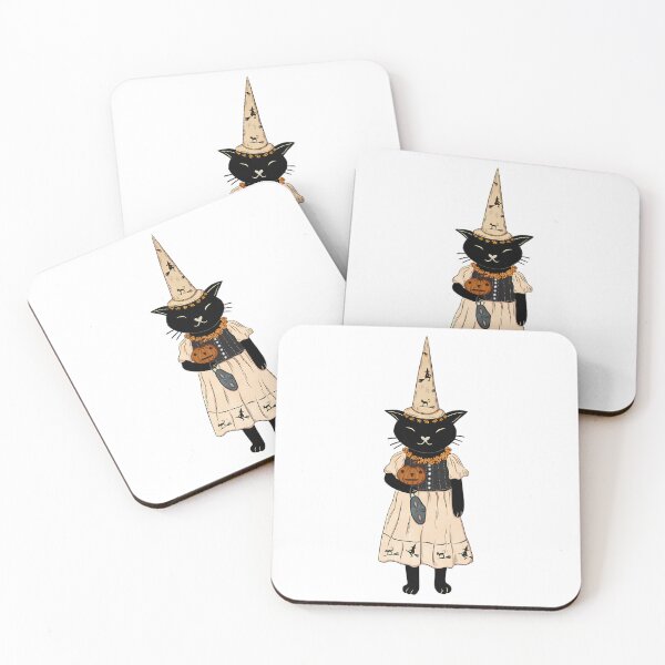 Item preview, Spooky Cat designed and sold by sydne-ywong.