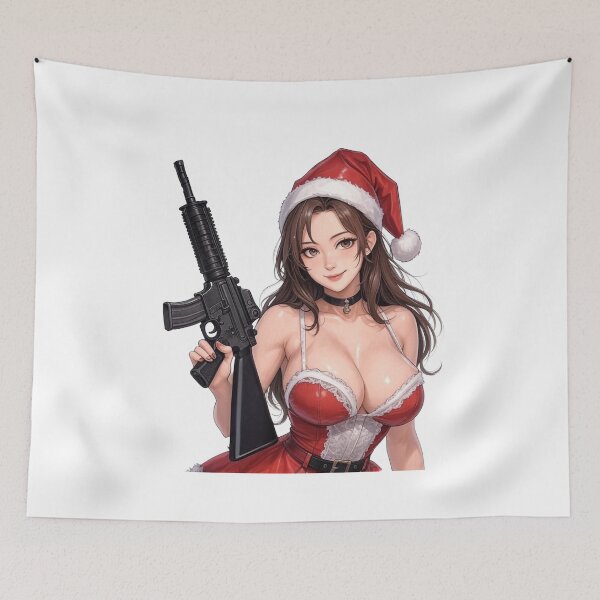 Item preview, Santy Tacticute designed and sold by RAWLIFEGRAPHIC.
