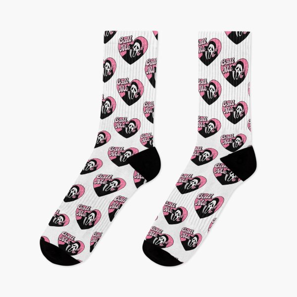 Item preview, Scream Ghost Horror Movie Gothic Spooky Halloween Pastel Goth designed and sold by sydne-ywong.