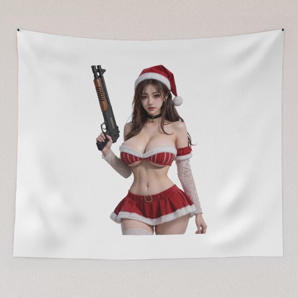 Item preview, Santy Tacticute designed and sold by RAWLIFEGRAPHIC.