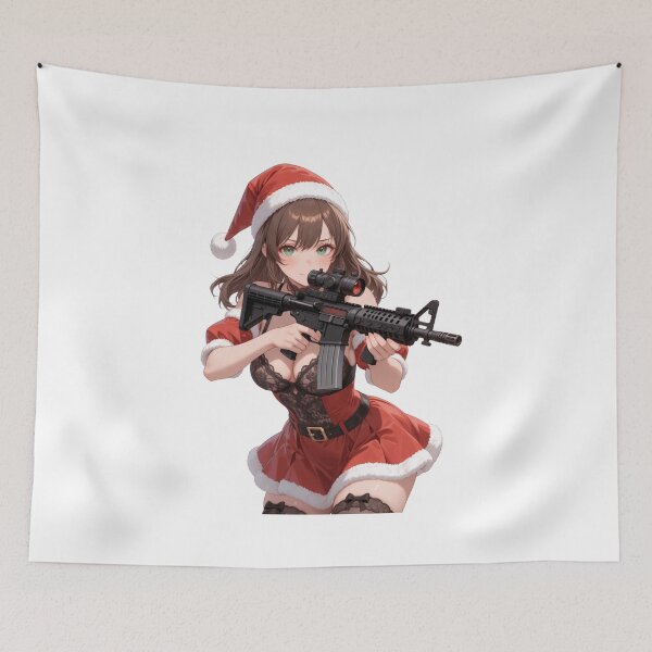 Item preview, Santy Tacticute designed and sold by RAWLIFEGRAPHIC.