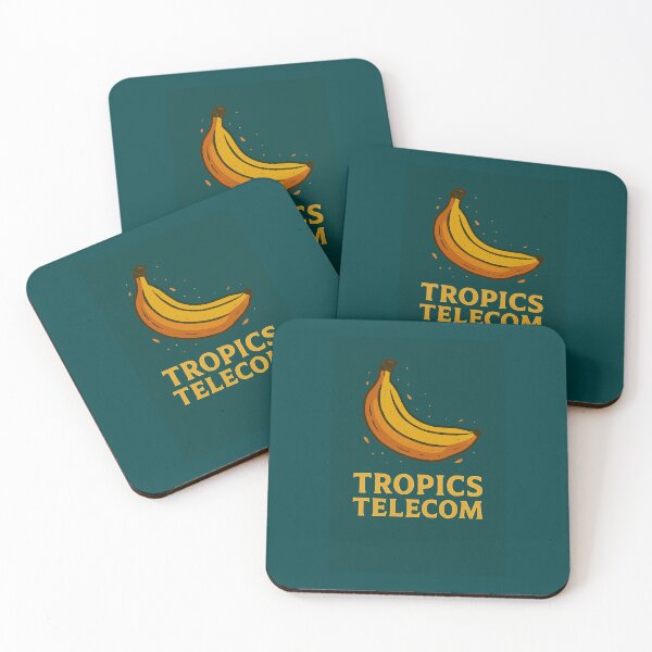 Item preview, Tropics Telecom designed and sold by Tropics Telecom.