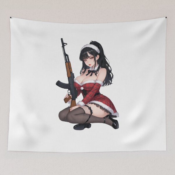 Item preview, Santy Tacticute designed and sold by RAWLIFEGRAPHIC.