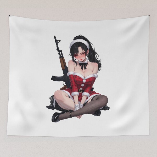 Item preview, Santy Tacticute designed and sold by RAWLIFEGRAPHIC.