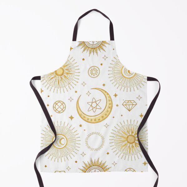 Item preview, Sun and moon talismans designed and sold by Lucky 777.