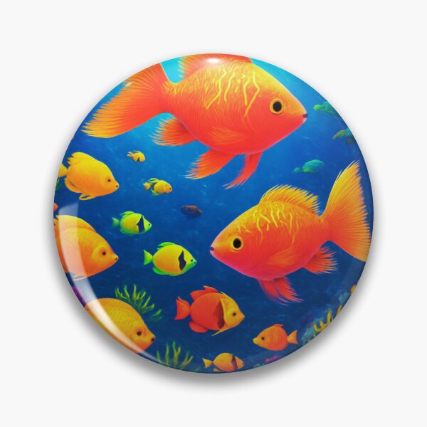 Item preview, Underwater Carnival Madness designed and sold by Zofia Sosnecka.