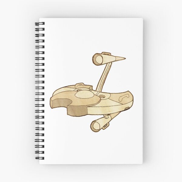 Item preview, Explorer Class Starship designed and sold by okumarts.