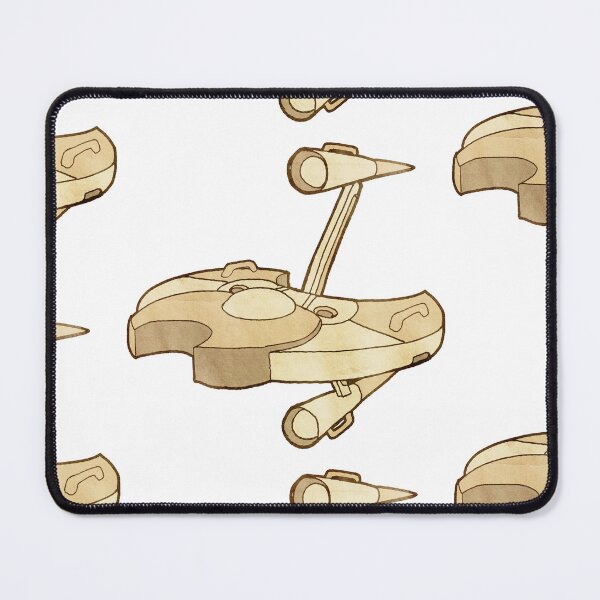 Item preview, Explorer Class Starship designed and sold by okumarts.
