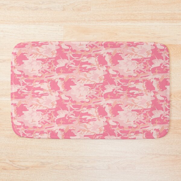 Item preview, pink camouflage  designed and sold by laribot.