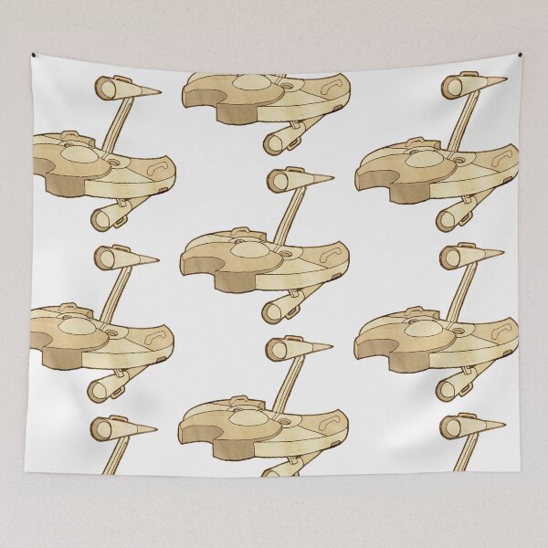 Item preview, Explorer Class Starship designed and sold by okumarts.