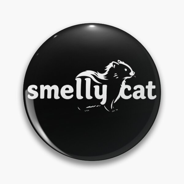 Item preview, Smelly Cat designed and sold by WolfmanProphecy.
