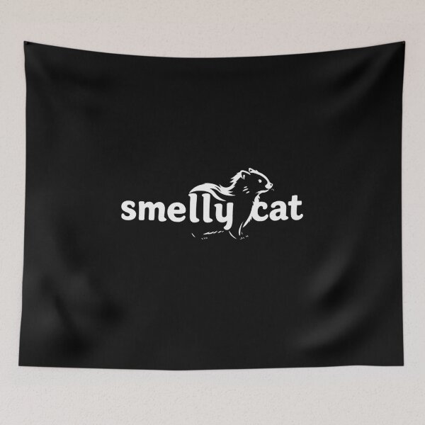 Item preview, Smelly Cat designed and sold by WolfmanProphecy.