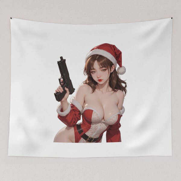Item preview, Santy Tacticute designed and sold by RAWLIFEGRAPHIC.