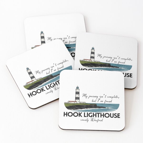 Item preview, Hook Lighthouse Journey designed and sold by EwaVerse.