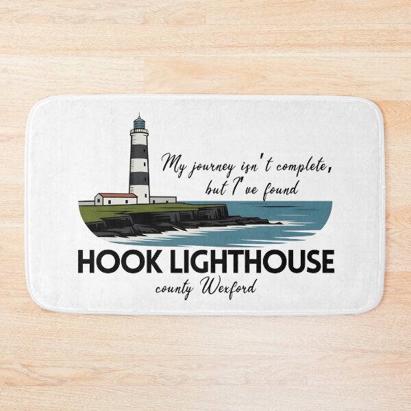 Item preview, Hook Lighthouse Journey designed and sold by EwaVerse.