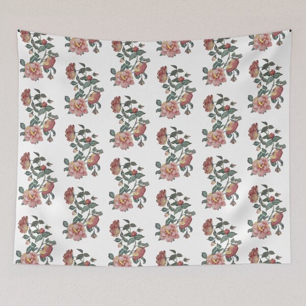 Item preview, Watercolour Roses designed and sold by Patricia-Slade-Designs.