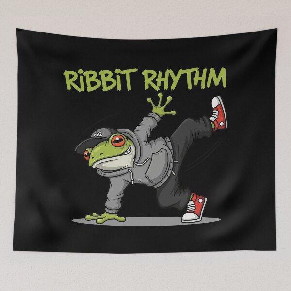 Item preview, Funny Frog designed and sold by Snugglecrit.