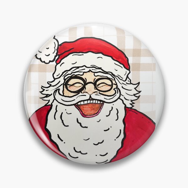 Item preview, Jolly Ol St Nick  designed and sold by Artistslounge25.