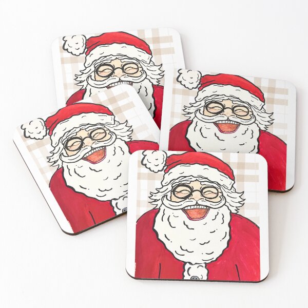 Item preview, Jolly Ol St Nick  designed and sold by Artistslounge25.
