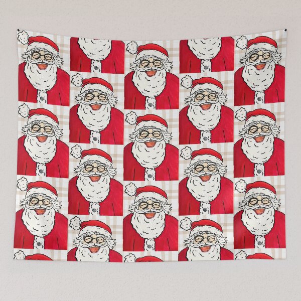 Item preview, Jolly Ol St Nick  designed and sold by Artistslounge25.