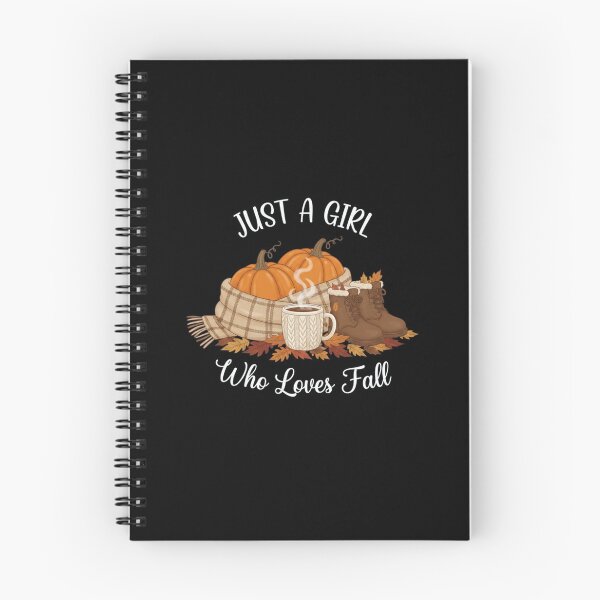 Item preview, Fall Lover Just a Girl Who Loves Fall Womens Fall designed and sold by faridman.