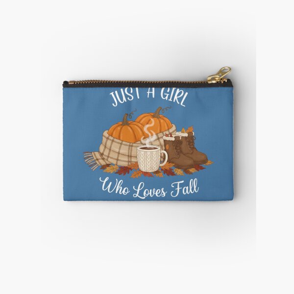 Item preview, Fall Lover Just a Girl Who Loves Fall Womens Fall designed and sold by faridman.