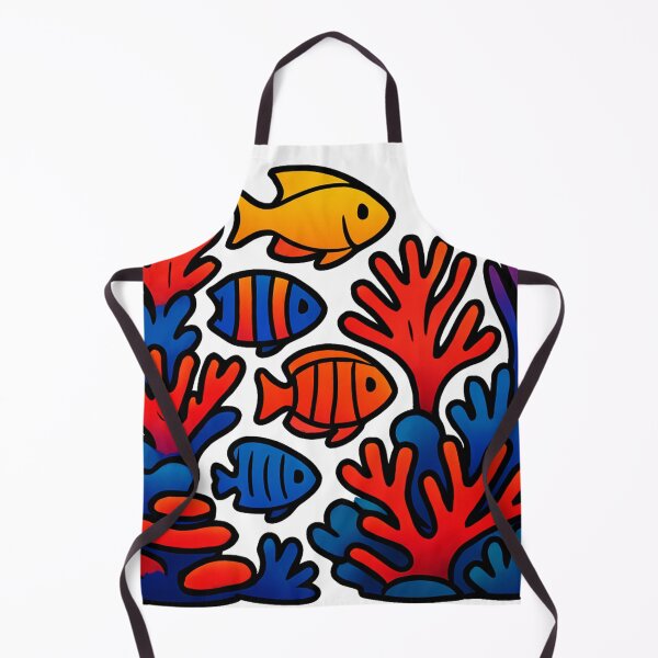 Item preview,  Underwater Carnival Madness designed and sold by Zofia Sosnecka.