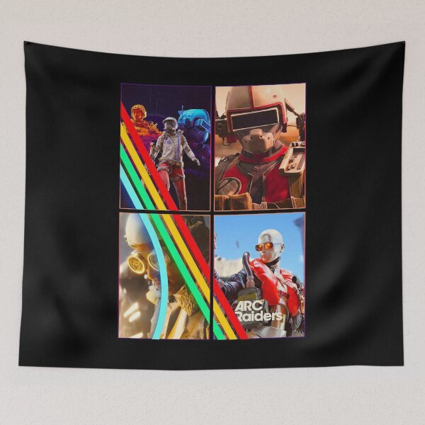 Item preview, Arc Raiders designed and sold by mynarasolwy.
