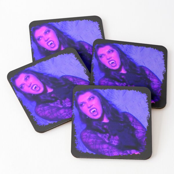 Item preview, Alucardia with Vampire Fangs designed and sold by SlasherFilms.