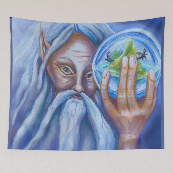 Item preview, Wizard designed and sold by AmethistFaye.