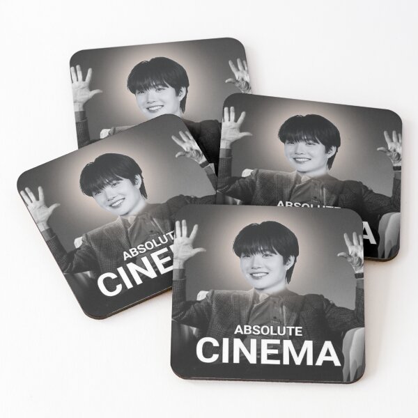 Item preview, Namping Absolute Cinema Sticker designed and sold by Jules :).