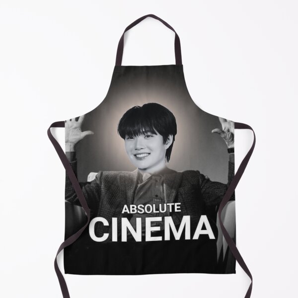 Item preview, Namping Absolute Cinema Sticker designed and sold by Jules :).