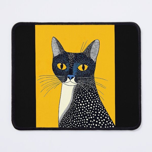 Item preview, Bold Cat designed and sold by Liededrom..