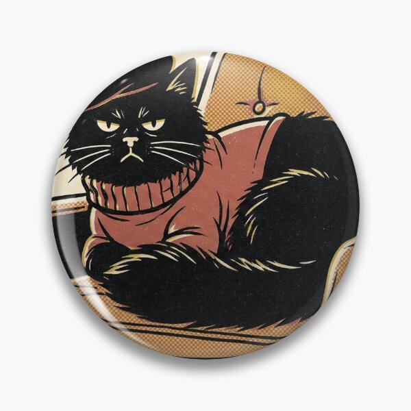 Item preview, The Introvert's Club: Membership Closed | Vintage Comic Grumpy Cat "Nope" designed and sold by Estudio101.