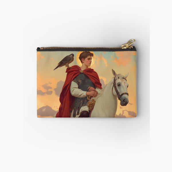 Item preview, Saint Tryphon designed and sold by SanctifiedSouls.
