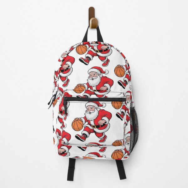 Item preview, Basketball Santa designed and sold by nikolaj1301.