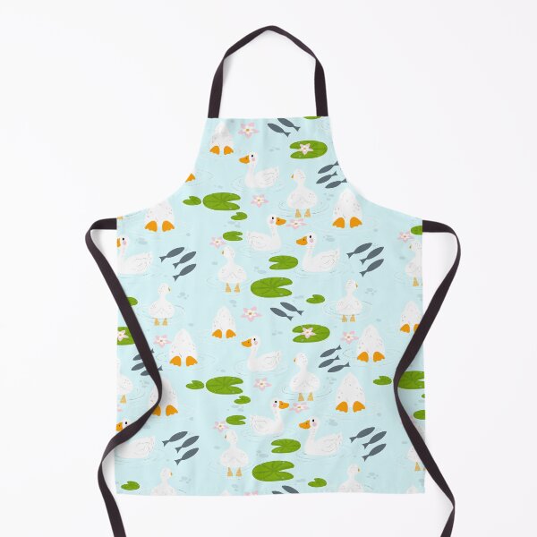 Item preview, Duck pond patter designed and sold by dewdabbledesign.