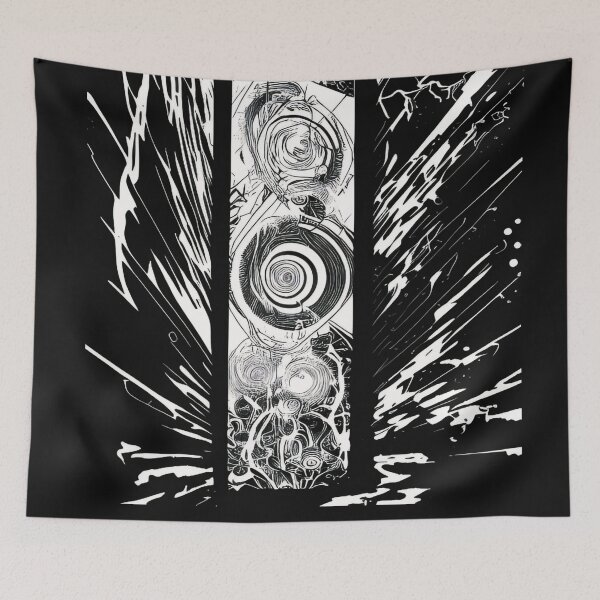 Item preview, Burst of Chaos/dark colors designed and sold by Fadi Alyaldani.
