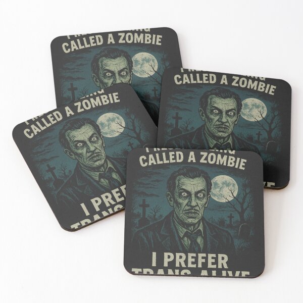 Item preview, Zombie designed and sold by StupidWorldHQ.