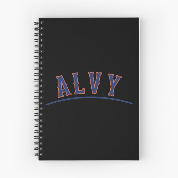 Item preview, New York Mets Alvy ( Alvarez ) Baseball Font designed and sold by doodlesbylinds1.