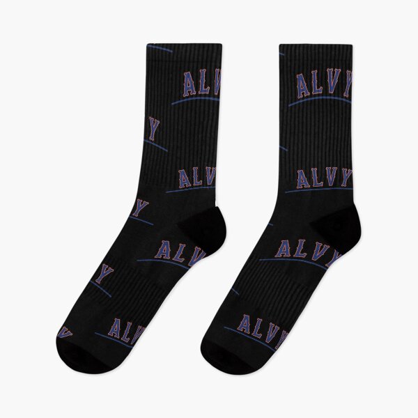 Artikelvorschau, New York Mets Alvy ( Alvarez ) Baseball Schriftart entworfen und verkauft von doodlesbylinds1.