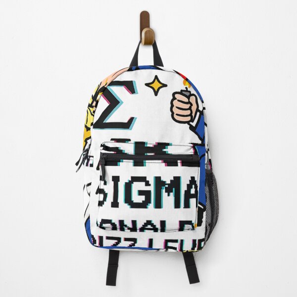 Item preview, Skibidi Sigma Meme King Infinite Rizz designed and sold by AnnDesignStudio.