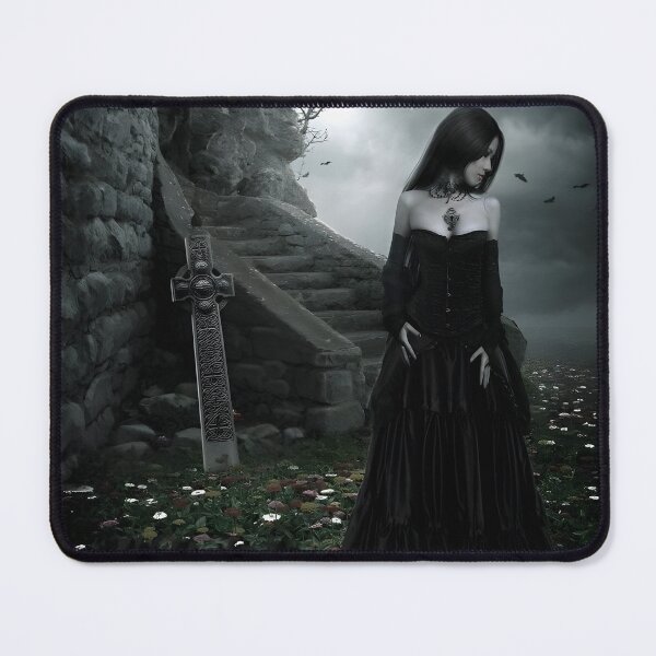 Item preview, Dark angel poster designed and sold by RadiantGraphics.