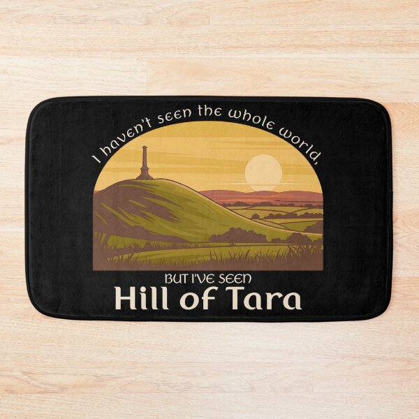 Item preview, Hill of Tara Explorer designed and sold by EwaVerse.