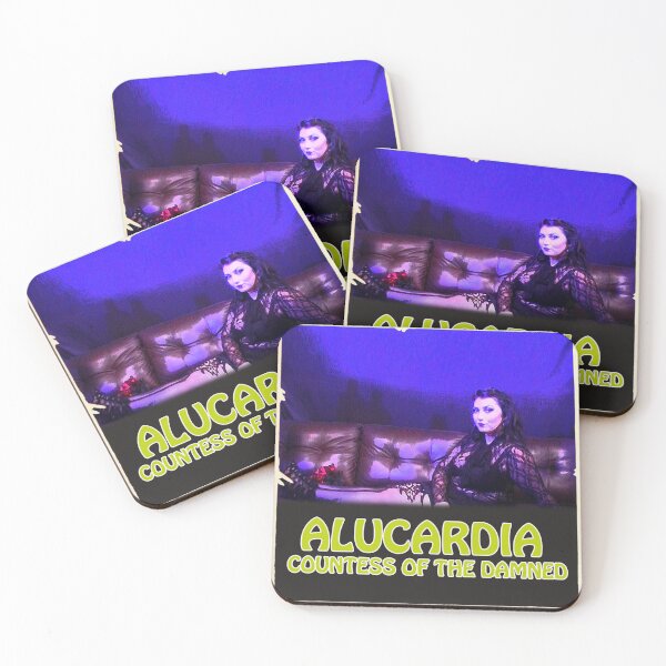 Item preview, Alucardia Silent Movie Poster designed and sold by SlasherFilms.